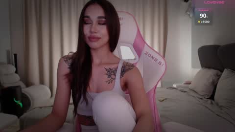 Linn my new page online show from 12, 1, 2025