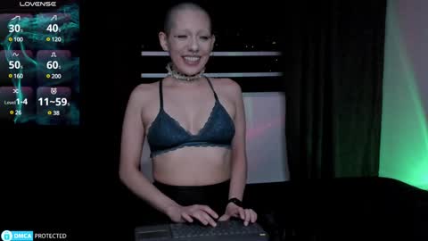 Lynx Mist online show from 18, 12, 2024