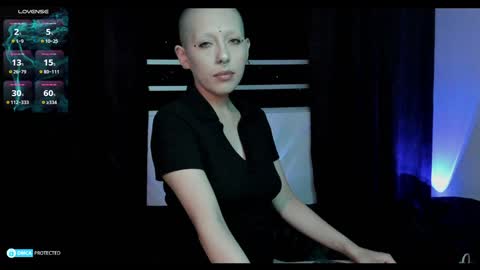 Lynx Mist online show from 26, 1, 2025