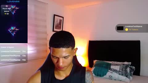 Snapshot of logan_military chatting on 11, 9, 2025 logan online show from 11, 9, 2025