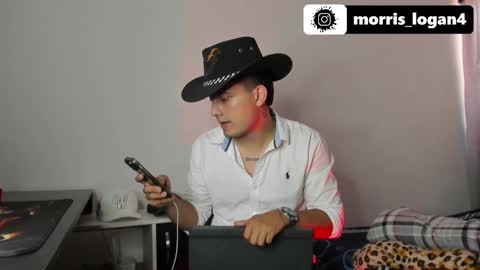 Logan morris online show from 27, 1, 2025