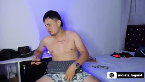 Logan morris online show from 11, 2, 2025