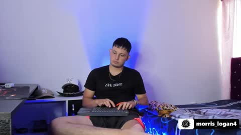 Logan morris online show from 17, 2, 2025