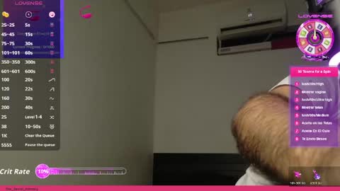 Snapshot of logan_x6 chatting on 28, 5, 2026 Bull Takes MyWife online show from 28, 5, 2026