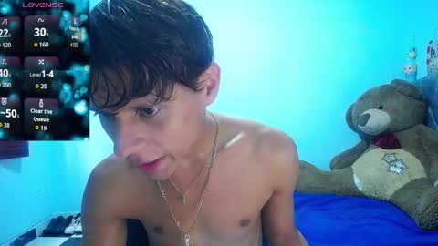 Snapshot of loganevans8 chatting on 19, 4, 2026 Logan online show from 19, 4, 2026