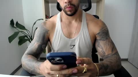Snapshot of loganhod chatting on 3, 6, 2026 Logan Wolfp online show from 3, 6, 2026