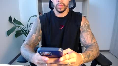 Snapshot of loganhod chatting on 4, 6, 2026 Logan Wolfp online show from 4, 6, 2026