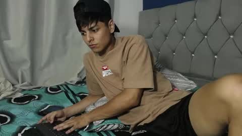 loganjhonson19 online show from 17, 5, 2026