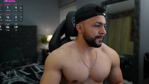 loganmartinx online show from 25, 9, 2025