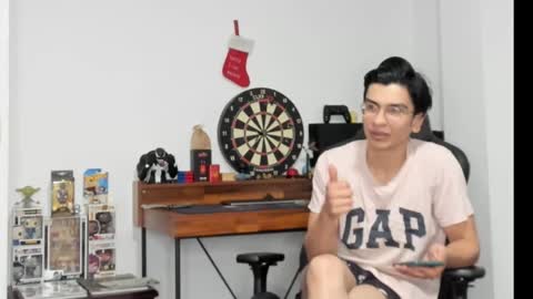 Logan online show from 29, 1, 2025