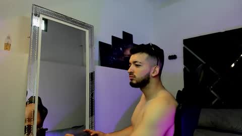 Snapshot of loganwolfjs chatting on 19, 2, 2026 Logan Wolf online show from 19, 2, 2026