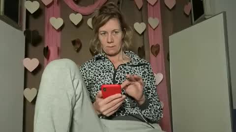 lola_belgium online show from 8, 2, 2026