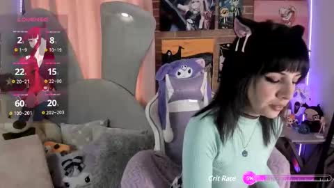 Snapshot of lolaa_bunnyy chatting on 18, 1, 2025 Lola Bunny online show from 18, 1, 2025