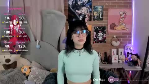 Snapshot of lolaa_bunnyy chatting on 9, 2, 2025 Lola Bunny online show from 9, 2, 2025