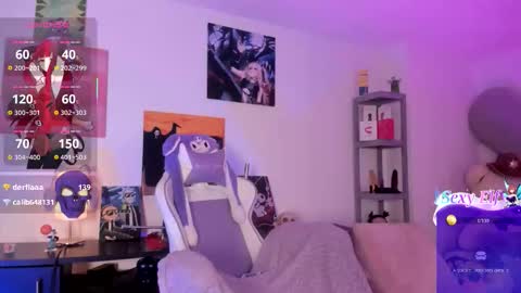 Snapshot of lolaa_bunnyy chatting on 15, 2, 2026 Lola Bunny online show from 15, 2, 2026