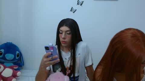 lolabloomx online show from 3, 11, 2025