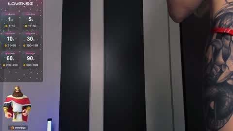 Lola3 online show from 25, 12, 2024