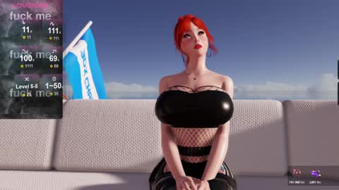 Snapshot of lollita__pop chatting on 4, 1, 2025 ANNE online show from 4, 1, 2025