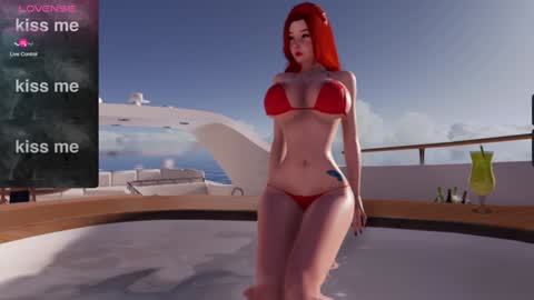 Snapshot of lollita__pop chatting on 6, 1, 2025 ANNE online show from 6, 1, 2025