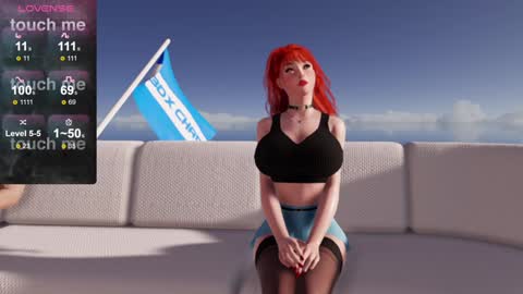 Snapshot of lollita__pop chatting on 7, 1, 2025 ANNE online show from 7, 1, 2025