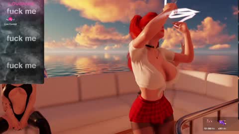 Snapshot of lollita__pop chatting on 14, 1, 2025 ANNE online show from 14, 1, 2025