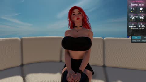 Snapshot of lollita__pop chatting on 19, 1, 2025 ANNE online show from 19, 1, 2025