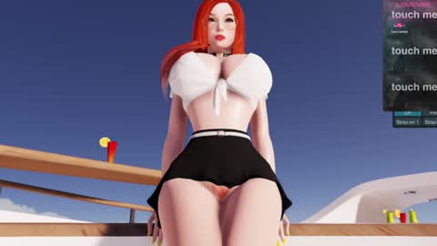 Snapshot of lollita__pop chatting on 24, 1, 2025 ANNE online show from 24, 1, 2025