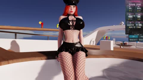 Snapshot of lollita__pop chatting on 29, 1, 2025 ANNE online show from 29, 1, 2025