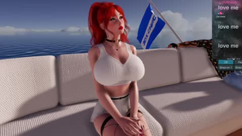 Snapshot of lollita__pop chatting on 4, 2, 2025 ANNE online show from 4, 2, 2025