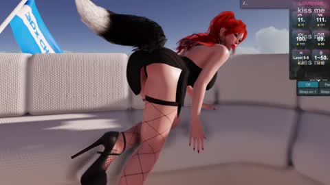 Snapshot of lollita__pop chatting on 5, 2, 2025 ANNE online show from 5, 2, 2025