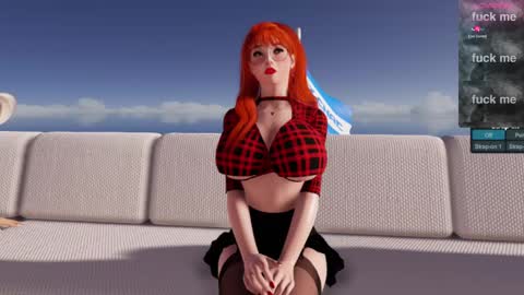 Snapshot of lollita__pop chatting on 10, 2, 2025 ANNE online show from 10, 2, 2025