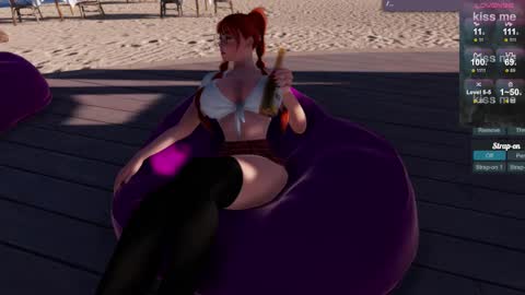 Snapshot of lollita__pop chatting on 12, 2, 2025 ANNE online show from 12, 2, 2025