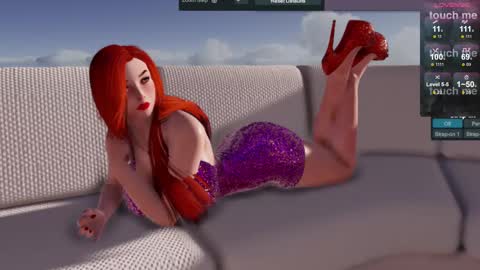 Snapshot of lollita__pop chatting on 14, 2, 2025 ANNE online show from 14, 2, 2025