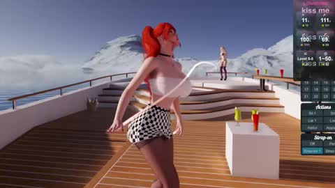Snapshot of lollita__pop chatting on 18, 2, 2025 ANNE online show from 18, 2, 2025