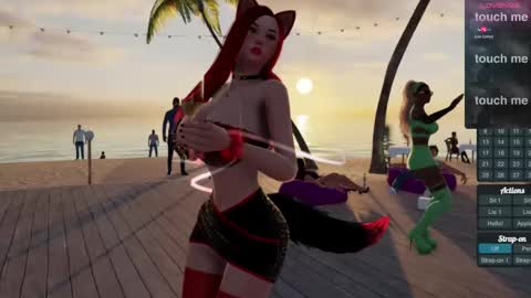 Snapshot of lollita__pop chatting on 20, 2, 2025 ANNE online show from 20, 2, 2025