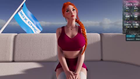 Snapshot of lollita__pop chatting on 5, 3, 2025 ANNE online show from 5, 3, 2025