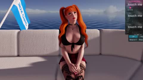 Snapshot of lollita__pop chatting on 8, 3, 2025 ANNE online show from 8, 3, 2025