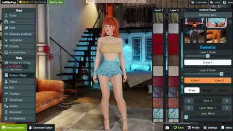 Snapshot of lollita__pop chatting on 13, 9, 2025 ANNE online show from 13, 9, 2025
