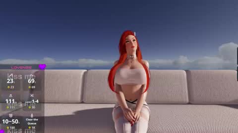 Snapshot of lollita__pop chatting on 18, 9, 2025 ANNE online show from 18, 9, 2025
