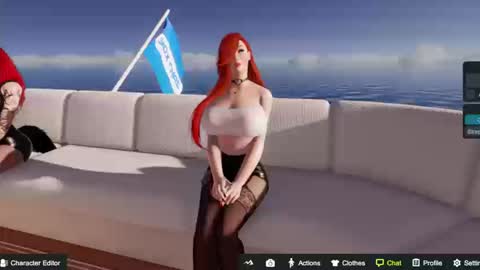 Snapshot of lollita__pop chatting on 25, 9, 2025 ANNE online show from 25, 9, 2025