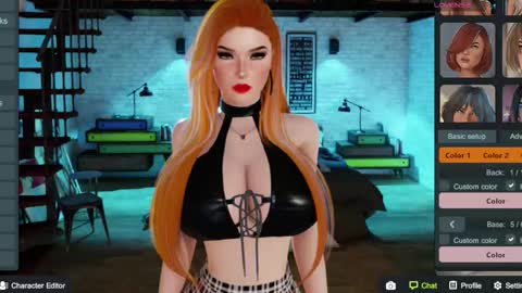 Snapshot of lollita__pop chatting on 30, 9, 2025 ANNE online show from 30, 9, 2025