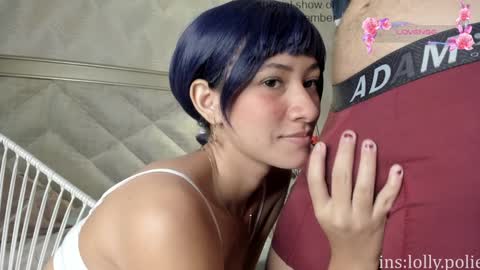 Snapshot of lolly_polie chatting on 19, 12, 2024 Lolly and neighbor online show from 19, 12, 2024