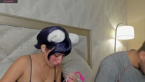 Snapshot of lolly_polie chatting on 11, 1, 2025 Lolly and neighbor online show from 11, 1, 2025