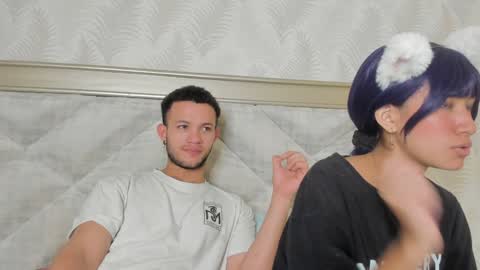 Snapshot of lolly_polie chatting on 18, 1, 2025 Lolly and neighbor online show from 18, 1, 2025