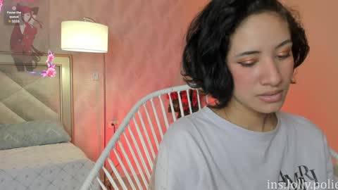 Snapshot of lolly_polie chatting on 21, 1, 2025 Lolly and neighbor online show from 21, 1, 2025