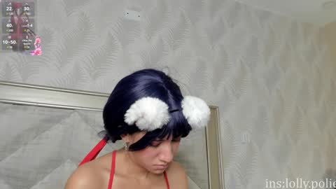 Snapshot of lolly_polie chatting on 25, 1, 2025 Lolly and neighbor online show from 25, 1, 2025