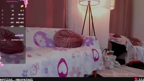 Lolly online show from 15, 12, 2025