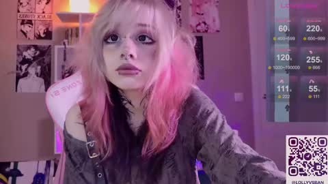 Lolly   online show from 16, 2, 2025