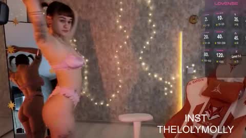 Molli online show from 14, 11, 2025