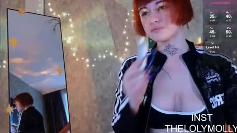 Molli online show from 22, 12, 2025